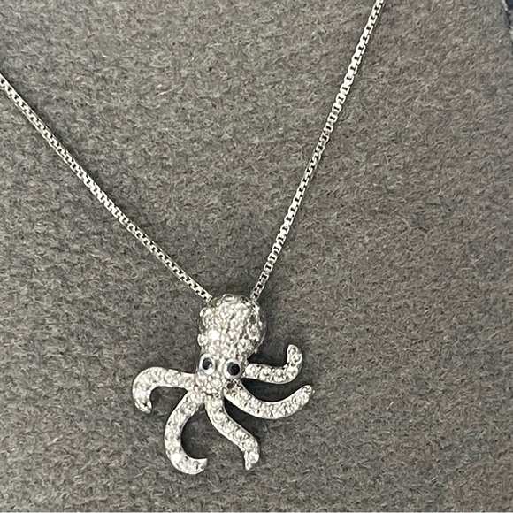 jcpenney Jewelry - Italian Silver Necklace